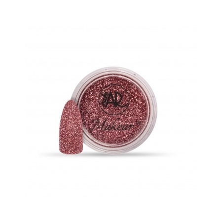 Pyłek brokatowy Rose Gold